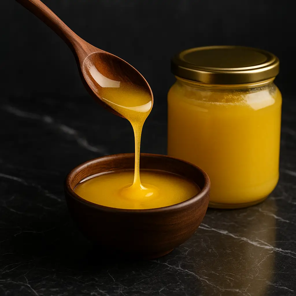 Multan Sweets Desi ghee Preparation