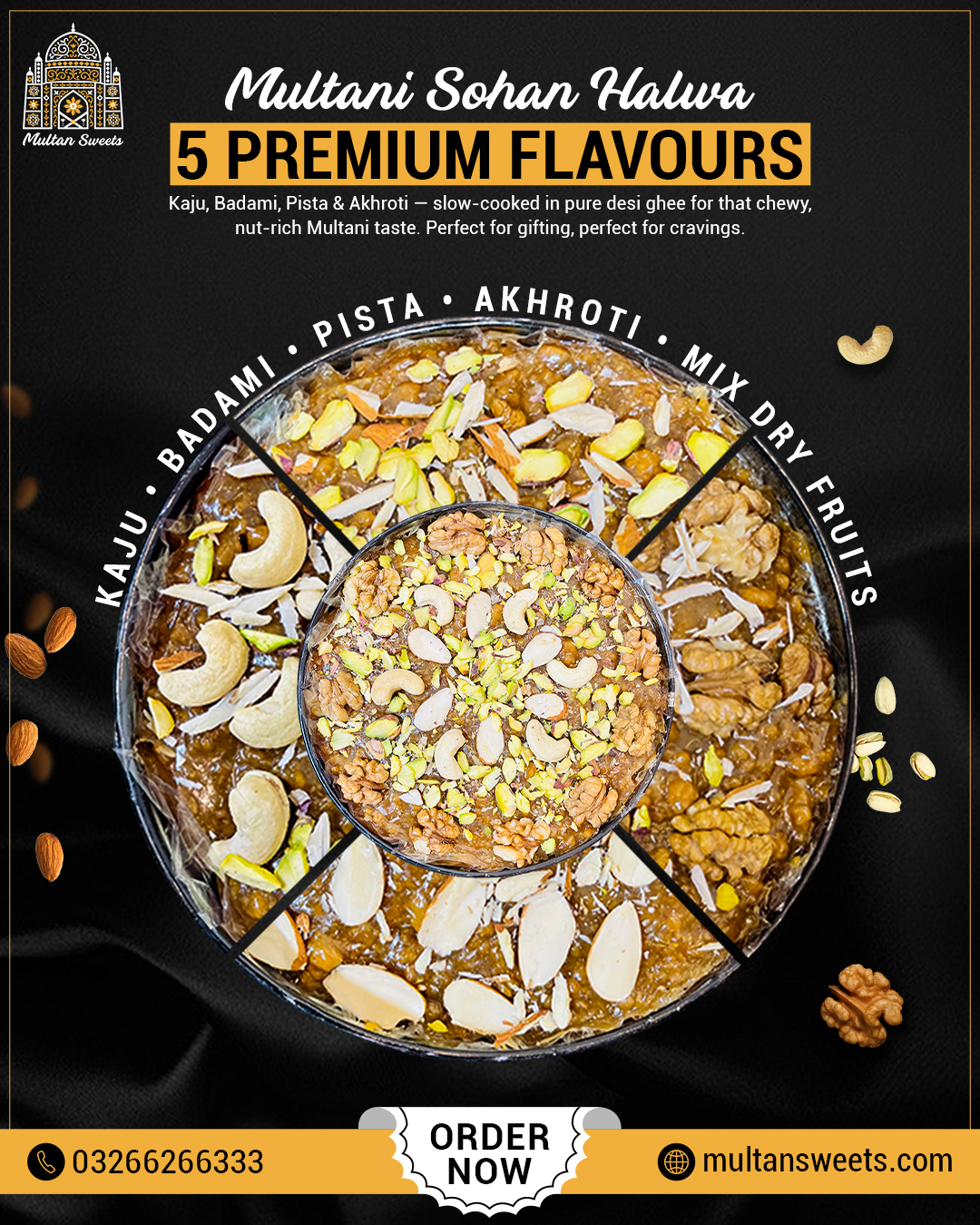 Sohan Halwa Price in Pakistan: Complete Price List 2025