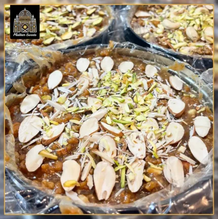 Badami Multani Sohan Halwa - Multan Sweets
