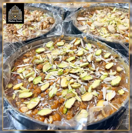 Pista Multani Sohan Halwa - Multan Sweets