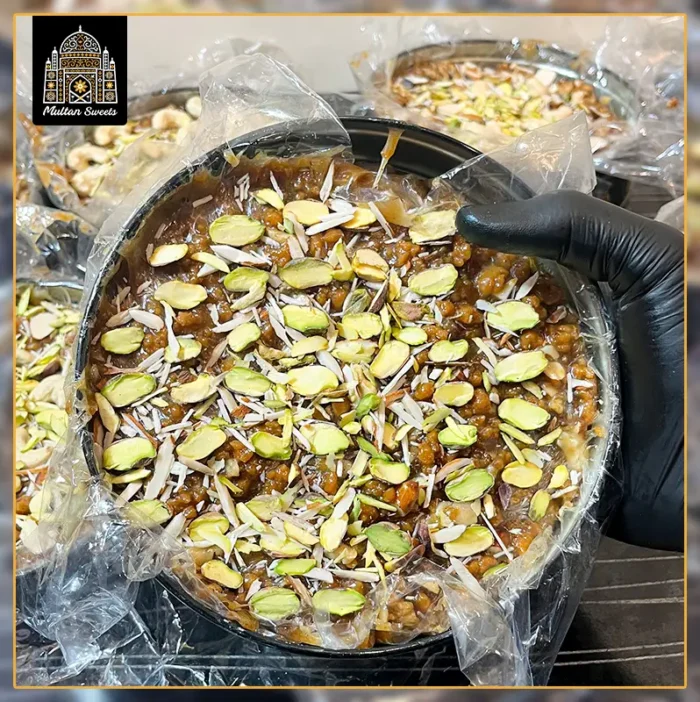 Pista Multani Sohan Halwa - Multan Sweets