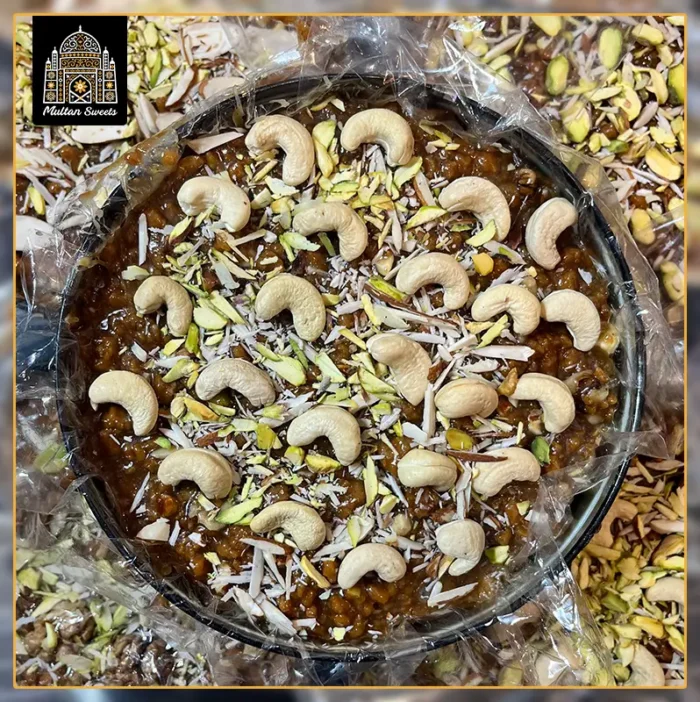 Kaju Multani Sohan Halwa - Multan Sweets