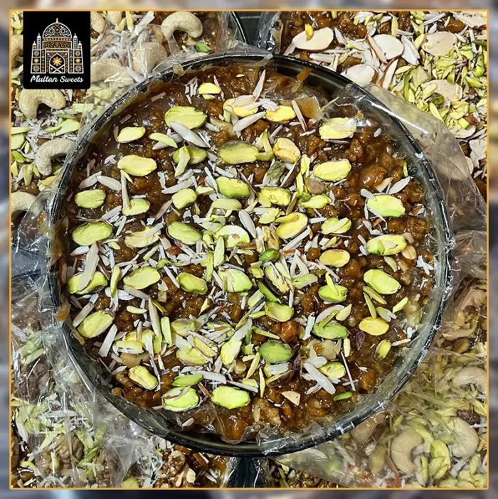 Pista Multani Sohan Halwa - Multan Sweets