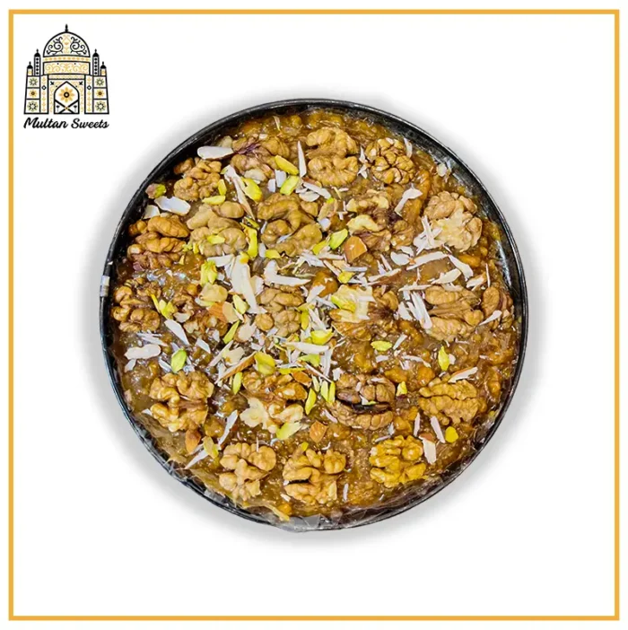 Akhroti Multani Sohan Halwa - Multan Sweets