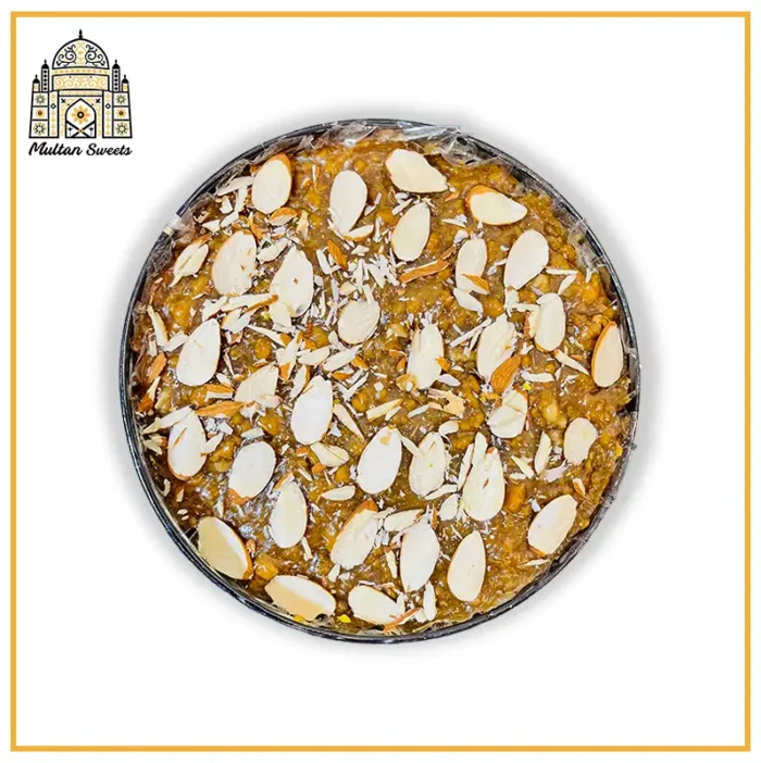 Badami Multani Sohan Halwa - Multan Sweets