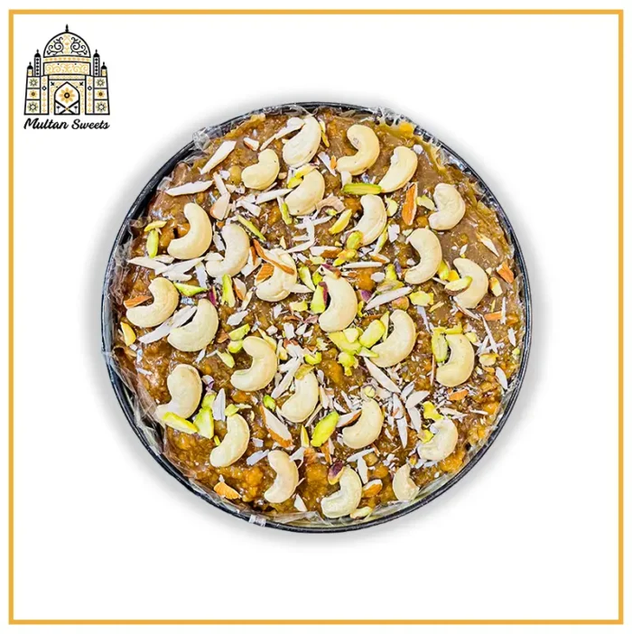 Kaju Multani Sohan Halwa - Multan Sweets