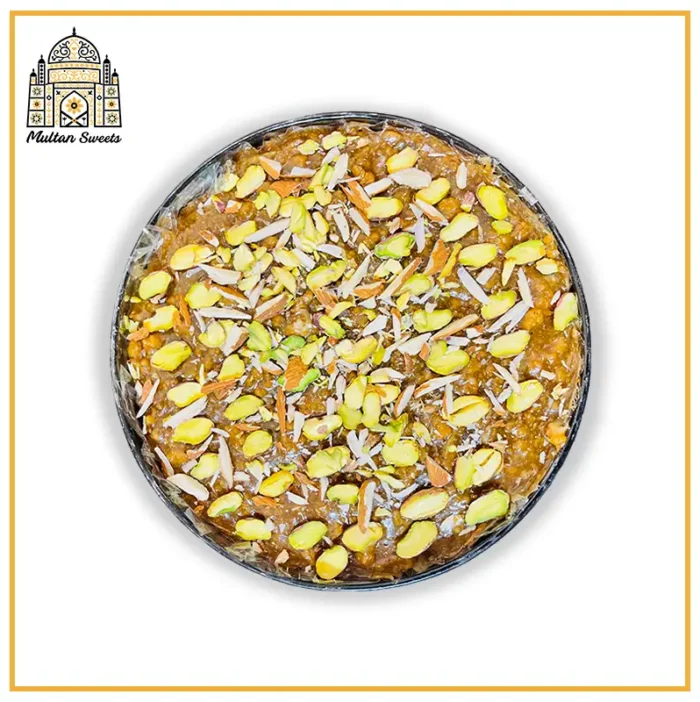 Pista Multani Sohan Halwa - Multan Sweets