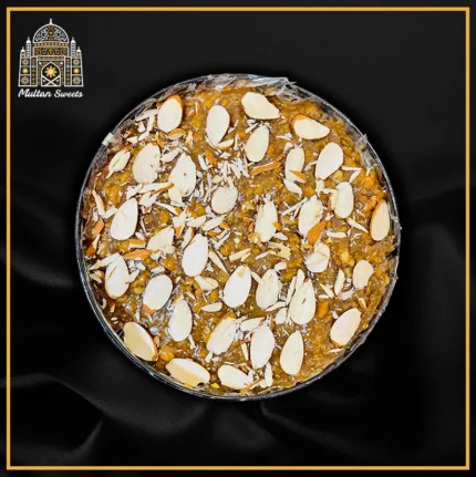 Badami Multani Sohan Halwa - Multan Sweets