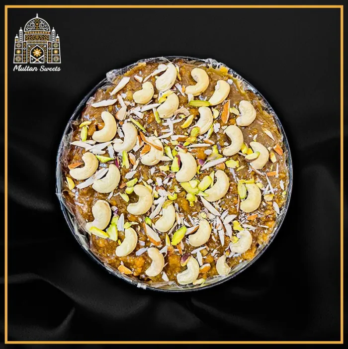 Kaju Multani Sohan Halwa - Multan Sweets