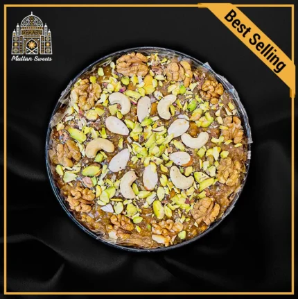 Mix Dry Fruits Multani Sohan Halwa - Multan Sweets