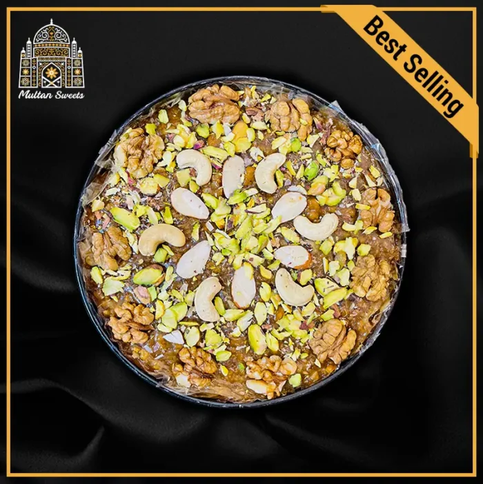 Mix Dry Fruits Multani Sohan Halwa - Multan Sweets