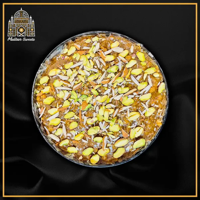 Pishta Multani Sohan Halwa - Multan Sweets