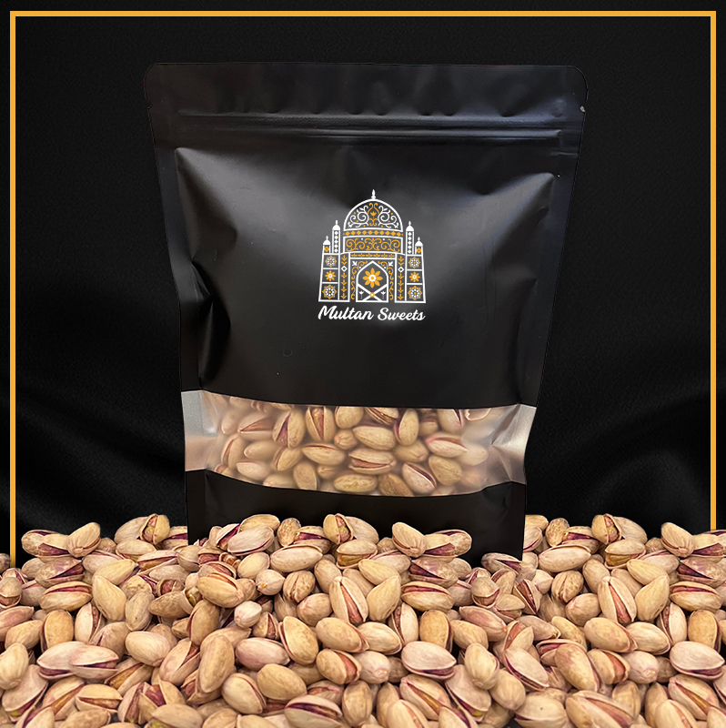 Pista Roasted - Multan Sweets
