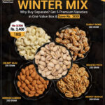 Value 5-in-1 Winter Mix Offer