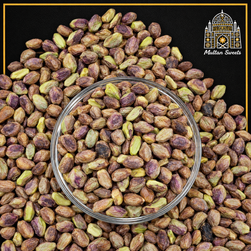 Buy Best Pistachio Kernels From Multan Sweets