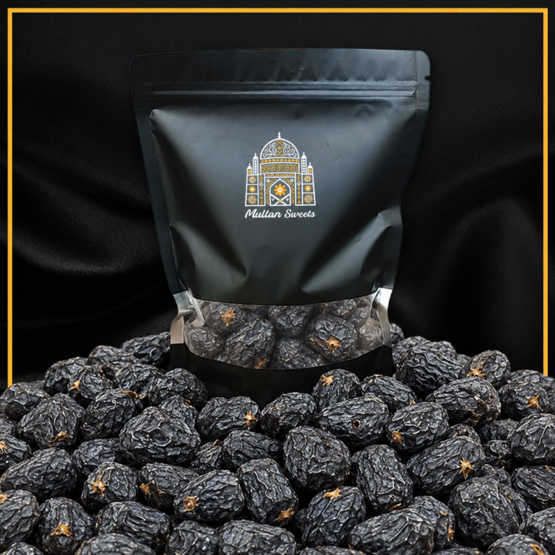 Buy Premium Quality Ajwa Dates from Multan Sweets Premium Packaging