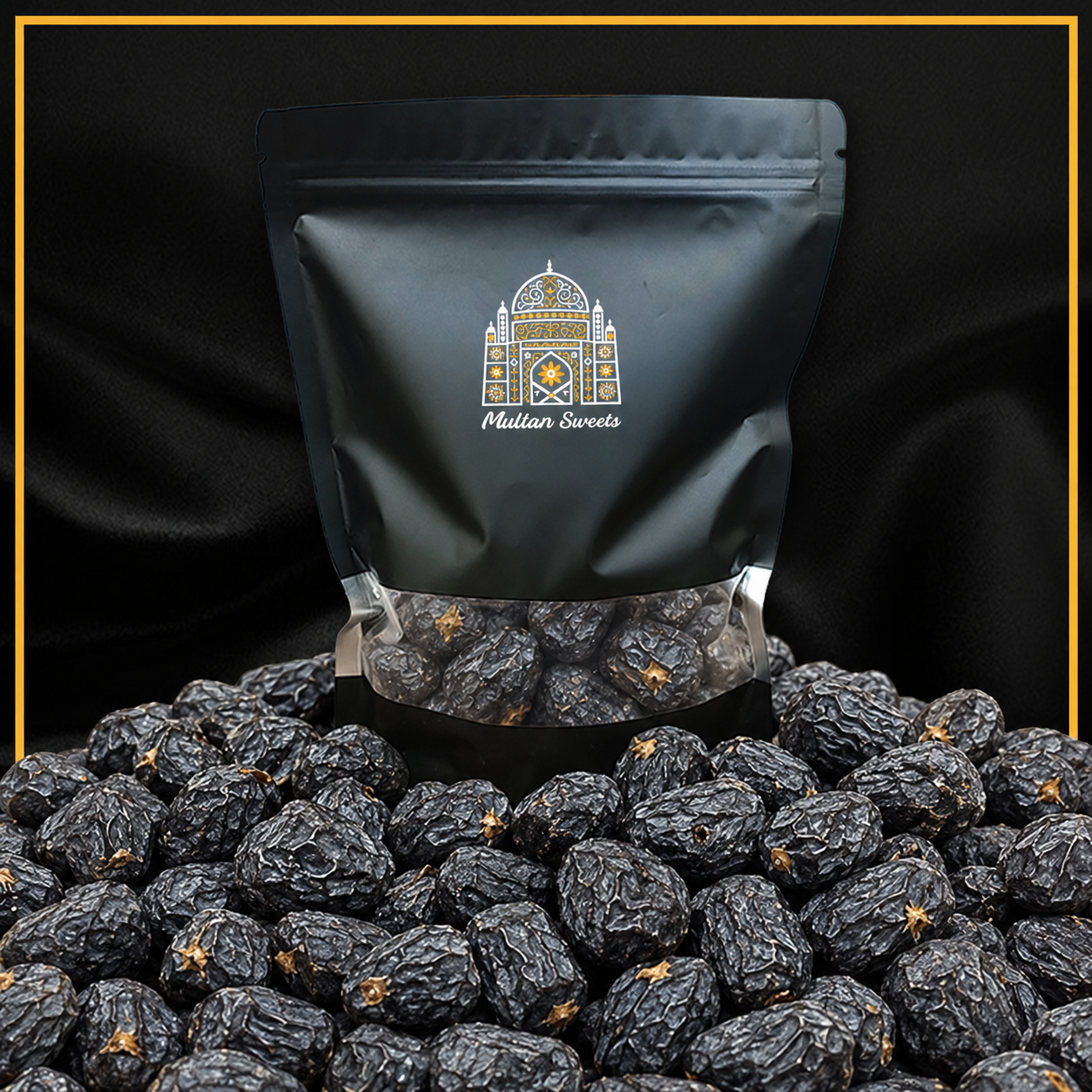 Buy Premium Quality Ajwa Dates from Multan Sweets Premium Packaging Buy Premium Quality Ajwa Dates from Multan Sweets Premium Packaging