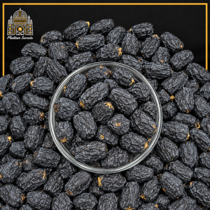 Buy Premium Quality Arabic Ajwa Dates from Multan Sweets Premium Packaging
