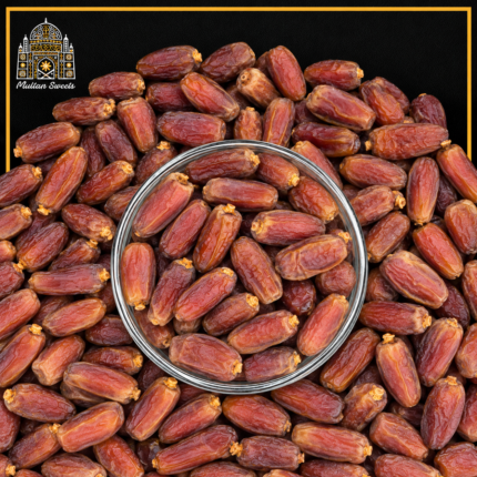 Buy Premium Quality Arabic Mabroom Dates from Multan Sweets Premium Packaging