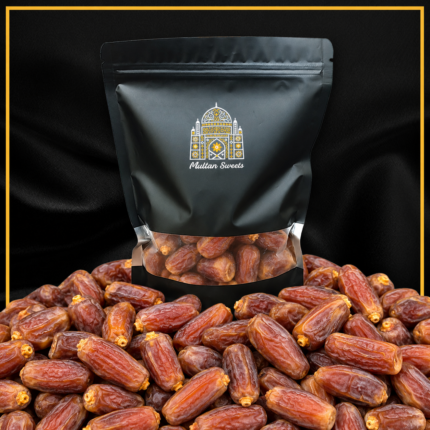 Buy Premium Quality Mabroom Dates from Multan Sweets Premium Packaging