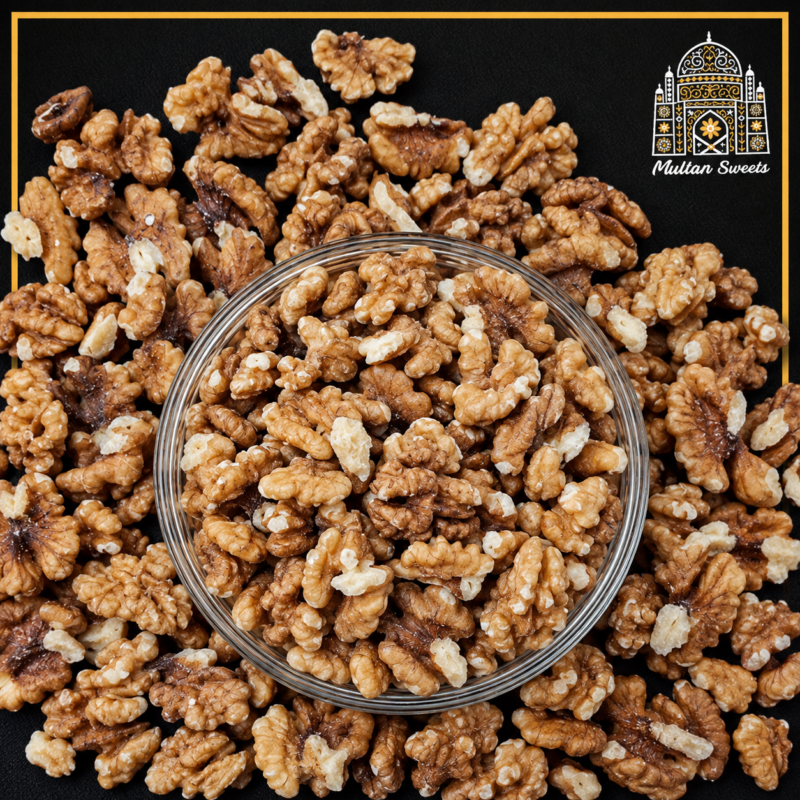 Multan Sweets walnut kernels