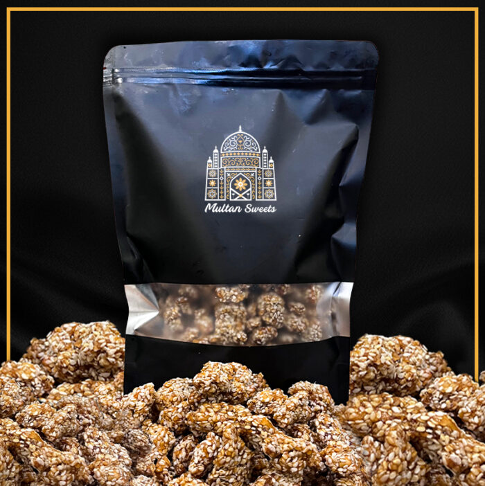 Peanut Rewri: Best Traditional Winter Treat - Multan Sweets