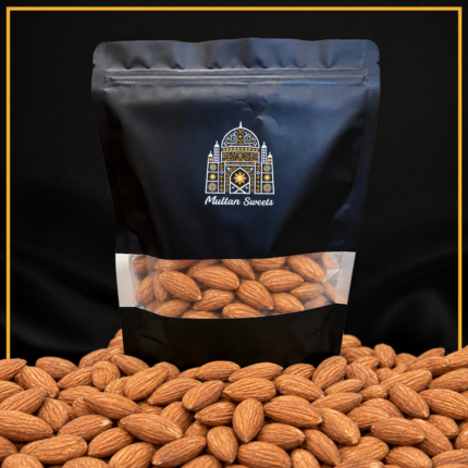 Buy Best Quality American Almonds Multan Sweets