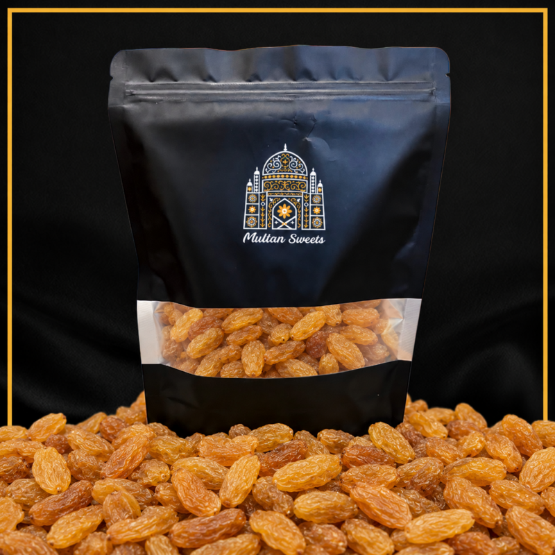 Buy Golden raisins From Multan Sweets