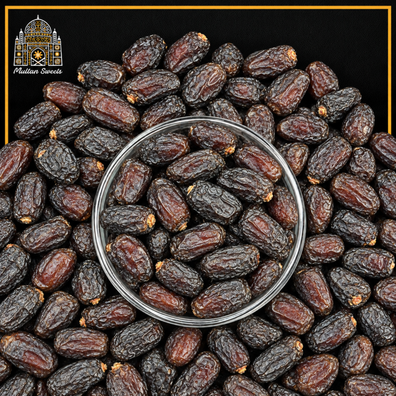 Buy Premium Quality Arabic Kalmi Dates from Multan Sweets Premium Packaging