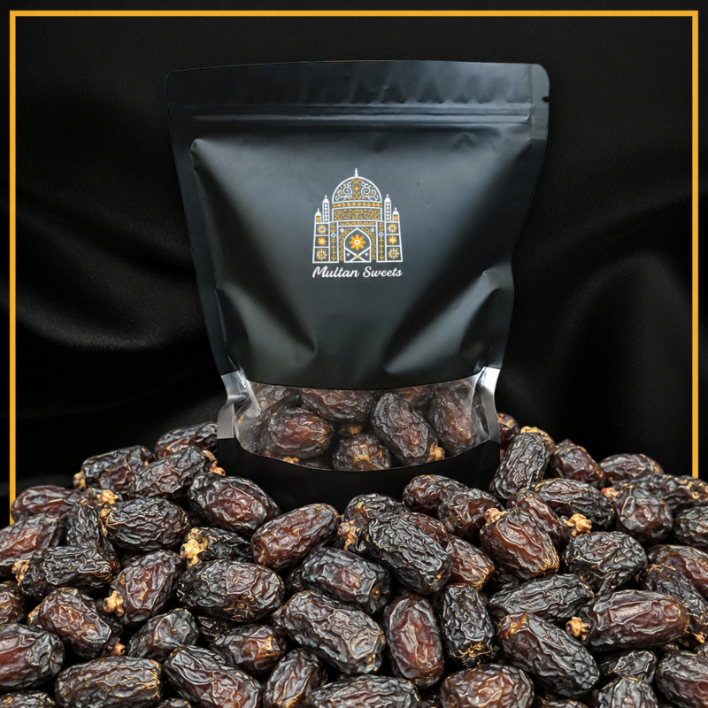 Buy Premium Quality Kalmi Dates from Multan Sweets Premium Packagings